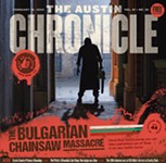 We Have an Issue: Time to Cast Your Vote in the <i>The Austin Chronicle</i>'s 