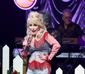 Dolly Parton Brought Her Full Self to SXSW (and the Dollyverse) with Unforgettable Set of Storytelling and Songs