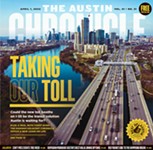 We Have an Issue: “Best of Austin” Finalists Revealed