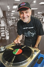 Meet Me at Waterloo Records: Playing, Shopping, and Encountering Life-Changing Moments at the Heart of Austin Music