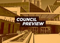 Council Has Much Business to Attend to Before Its Break