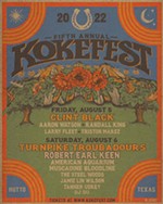 Fifth Annual KOKEFEST Brings Clint Black and More to Hutto