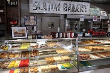Day Trips: Slaton Bakery, Slaton