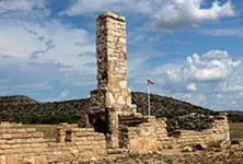 Day Trips: Forts Concho, Lancaster, and Richardson