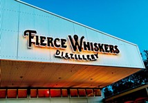 Fierce Whiskers Prepares to Increase Our Town's Bounty of Bourbon