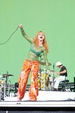 Unstoppable, Paramore Decade-Hops into New Chapter at ACL Fest