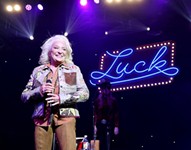 Tanya Tucker Christens Lucktoberfest with Intimate Country Revue
