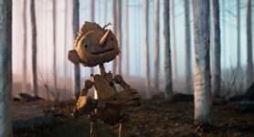 Revew: Guillermo del Toro's Pinocchio