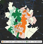 Austin at Large: Tale of Two Cities