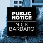 Public Notice: Public Land for Public Good, Act 3