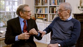 Revew: Turn Every Page – The Adventures of Robert Caro and Robert Gottlieb