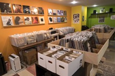 Austin Record Stores for Your Listening Pleasure