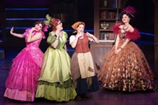 Review: Zach Theatre & Deaf Austin Theatre’s <i>Rodgers + Hammerstein’s Cinderella</i>