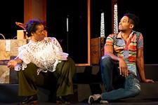 Review: Austin Playhouse's <i>Nightbird</i>