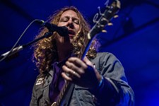 Ben Kweller Plays First Show Following His Son’s Death