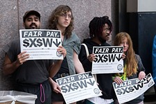 Crosstalk: Austin Parks and Rec Board Discusses Fair Pay at SXSW, and More Music News