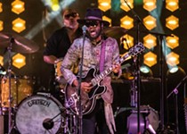 Gary Clark Jr. Added to Perform Stevie Ray Vaughan Tribute at the CMT Music Awards