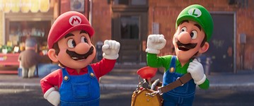 Revew: The Super Mario Bros. Movie