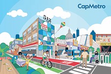 CapMetro focuses on equitable transit-oriented development around future CapMetroRapid and Light Rail stations