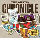 Secret Origins: Austin’s Comic Creators