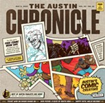 We Have an Issue: Spring Treats, Fantastic Comics, and Best of Austin Finalists