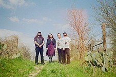 Temple of Angels' Joyful Dream-Pop Return and Five More Songs From Austin Artists