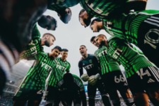 Austin FC Smoked Out in Kansas City, Conceding Four Goals