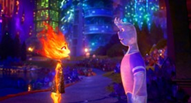 The Digital Alchemy of Pixar's <i>Elemental</i>