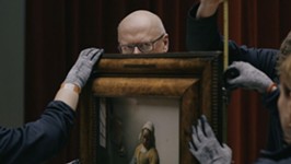 Revew: Close to Vermeer