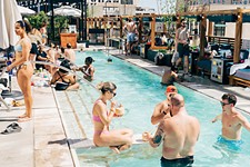 Five Austin Hotel Pool Happy Hours to Cool Your Heels