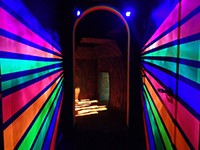 Day Trips: Meow Wolf, Grapevine