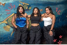 Solid Roots Support the Tiarras' Indie Chicana Sound