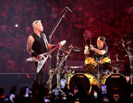 No Repeats, No Regrets: Metallica Catches Lightning in Arlington, Twice