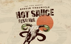 The Austin Chronicle Hot Sauce Festival Winners 2023