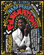 Hard Proof’s Fela Kuti Felabration!! and More Crucial Concerts This Week