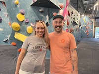 Austin Bouldering Project Partners With Local Recovery Group