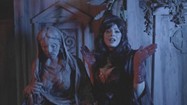 Violet Crown Introduces Austin's Newest Horror Host
