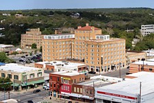 Day Trips: Crazy Water Hotel, Mineral Wells
