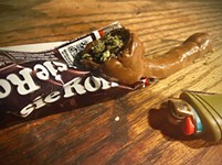 The Austin Chronic: Ranking Halloween Candy in the Order I Will Devour Them After a Couple of Bong Rips