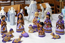 Day Trips: Nativity Exhibit, Port Lavaca