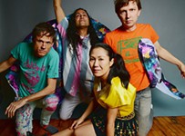 Deerhoof at Wizard Rodeo and More Crucial Concerts This Week