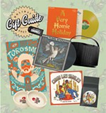 A Gift Guide for the Austin Music Fan in Your Life