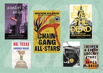 Future Gladiators and Fantastical Stories Mark the Literary Year in Review