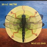 Review: Dickie Lee Erwin, <i>Snake Doctor</i>
