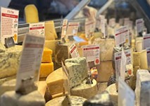 It’s Free Cheese Week at Antonelli’s