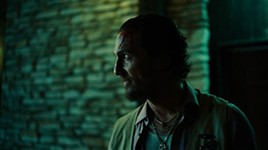 Crosstalk: Zach Bryan Taps Matthew McConaughey for Sagebrush-Shot Music Video