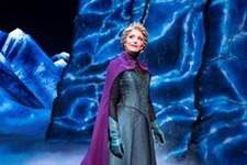 <i>Frozen</i> Live Show Tickets Go on Sale Friday