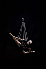 Cirque du Soleil Performer Guillaume Blais Crystalizes His Art
