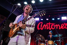 The 42nd Annual Austin Music Awards at Antone's