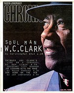 W.C. Clark, the Godfather of Austin Blues, Has Died